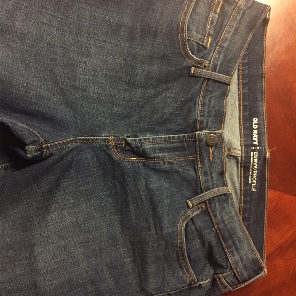 Old navy jeans